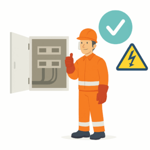 Sécurité aux travail | Directive ESTI 407 - Activités sur des installations électriques ou à proximité de celles-ci