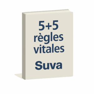 Sécurité au travail | Règles des 5+5 SUVA